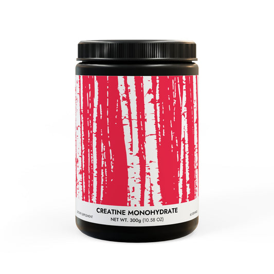 [DB x NY] | 'Genghis Kahn' Creatine Monohydrate Supplement (300g, 10.58oz)