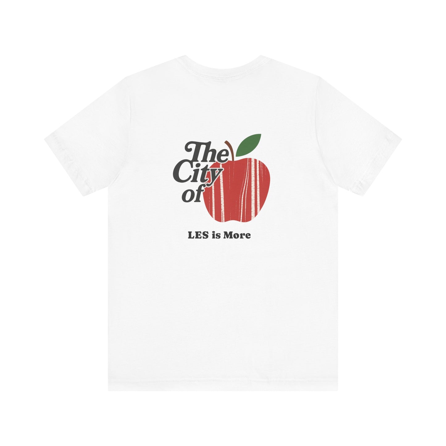 [DG x OG] | LES is MORE